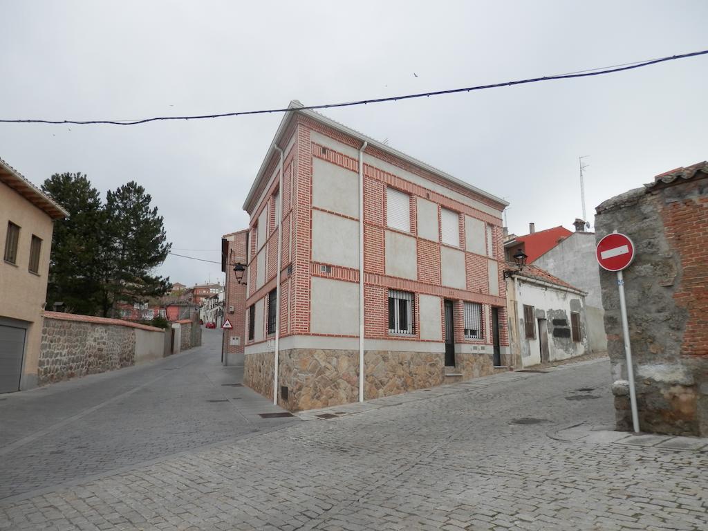 Vut Los Telares Muralla Ávila Zimmer foto