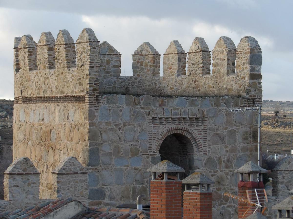 Vut Los Telares Muralla Ávila Exterior foto